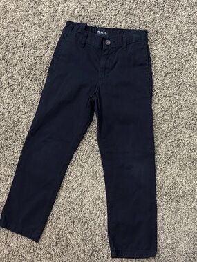 5/$25 Children’s Place Navy Kids Chino Pants